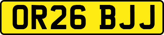 OR26BJJ