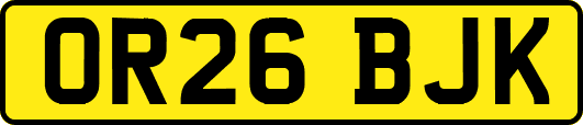 OR26BJK