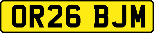 OR26BJM