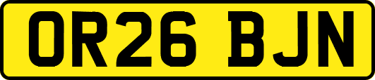 OR26BJN