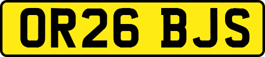 OR26BJS