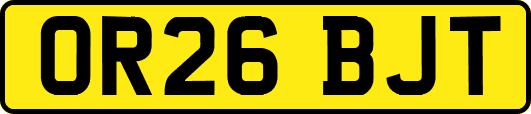 OR26BJT