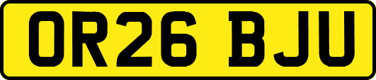 OR26BJU