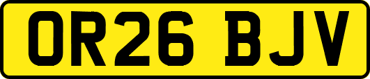 OR26BJV