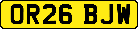OR26BJW