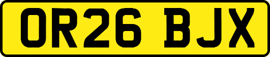 OR26BJX