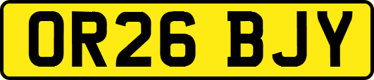 OR26BJY