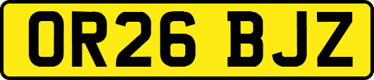 OR26BJZ