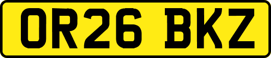 OR26BKZ