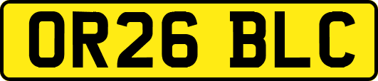 OR26BLC