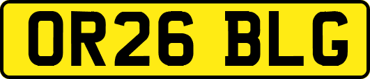 OR26BLG