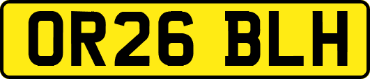 OR26BLH