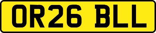 OR26BLL