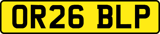 OR26BLP