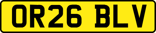 OR26BLV