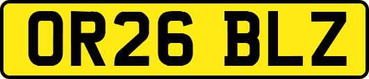 OR26BLZ