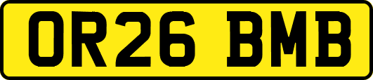 OR26BMB