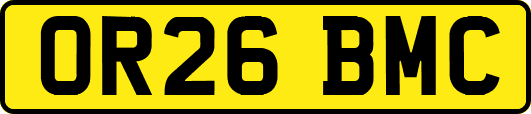 OR26BMC