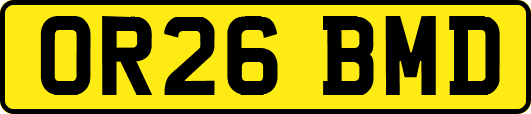 OR26BMD
