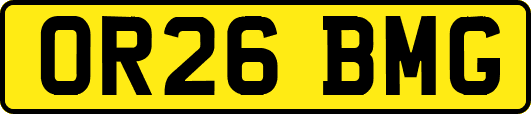 OR26BMG