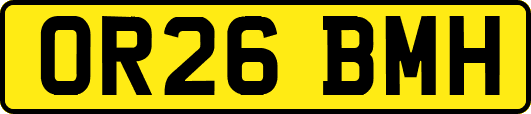 OR26BMH