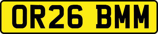 OR26BMM