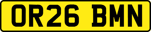 OR26BMN