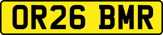 OR26BMR