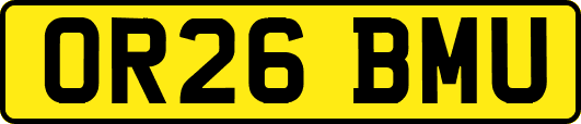 OR26BMU