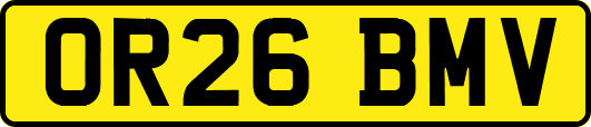 OR26BMV