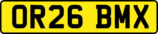 OR26BMX