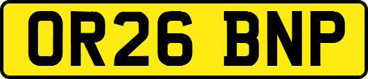 OR26BNP