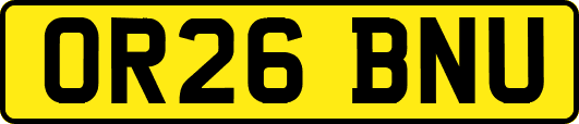 OR26BNU