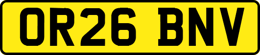 OR26BNV