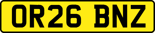 OR26BNZ