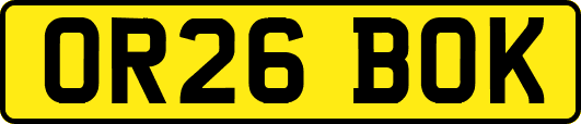 OR26BOK