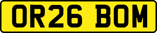 OR26BOM