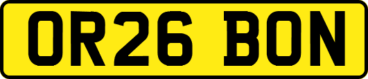 OR26BON