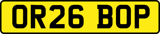 OR26BOP