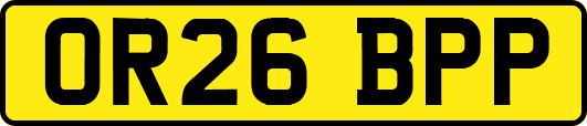 OR26BPP