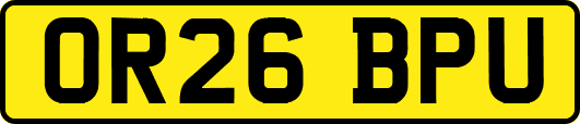 OR26BPU