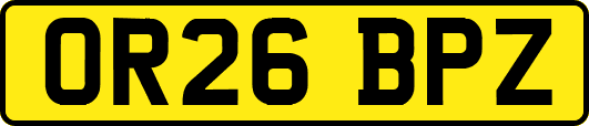 OR26BPZ