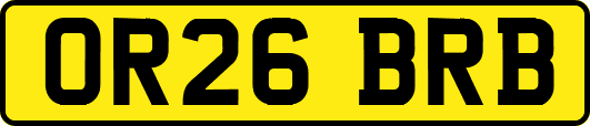 OR26BRB