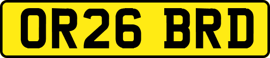 OR26BRD