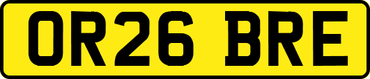 OR26BRE