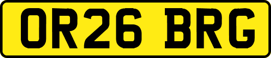OR26BRG
