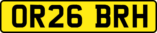 OR26BRH