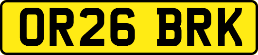 OR26BRK