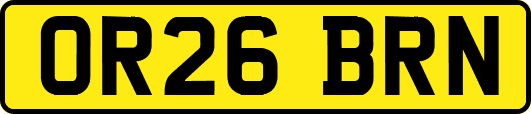 OR26BRN