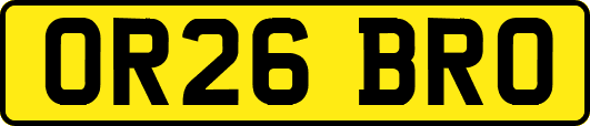 OR26BRO
